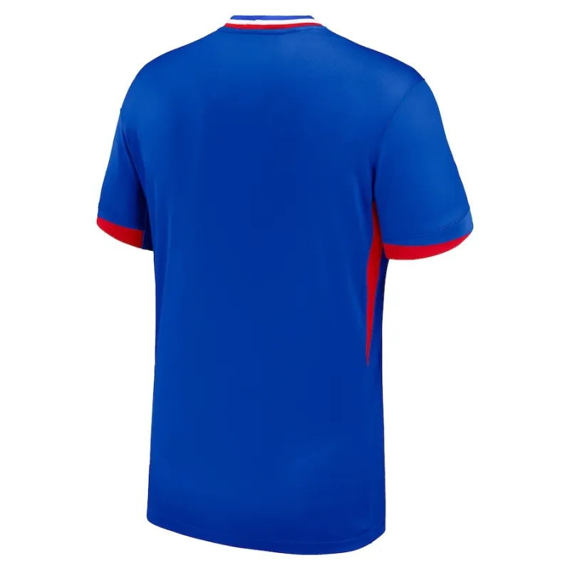 France 2024/25 Home Jersey - Blue