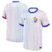 France national team 2024/25 Away Jersey - White