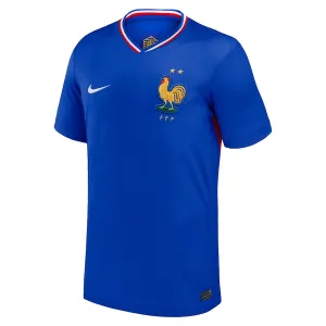 Camiseta local de niños de la selección francesa 2024/25 - Azul