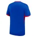 French team's 2024/25 home kids' jersey - Blue