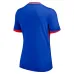 The French team's 2024/25 home women's jersey - Blue