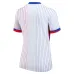 Maglia fuoricasalino femminile della squadra francese 2024/25 - Bianca