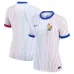 Maglia fuoricasalino femminile della squadra francese 2024/25 - Bianca