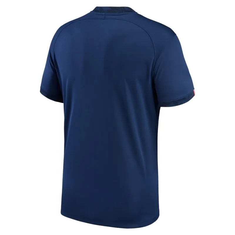The French team's 2022 home World Cup jersey - Blue