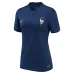 The French team's 2022 home World Cup women's jersey - Blue