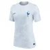 La maglia fuoricasalino della squadra femminile francese per la Coppa del Mondo 2022 - Bianca