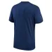 The French team's 2022 home World Cup children's jersey - Blue
