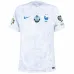 Le maillot du kit d'enfant de l'équipe nationale de France pour l'Euro 2024 à l'extérieur - Blanc