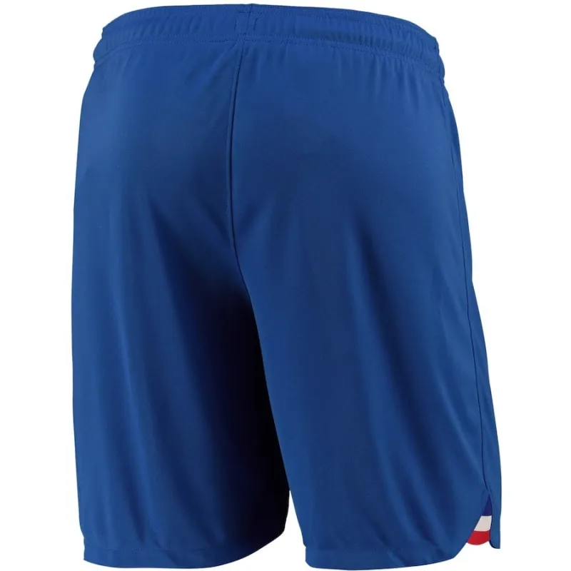 Le maillot du kit d'enfant de l'équipe nationale de France pour l'Euro 2024 à l'extérieur - Blanc
