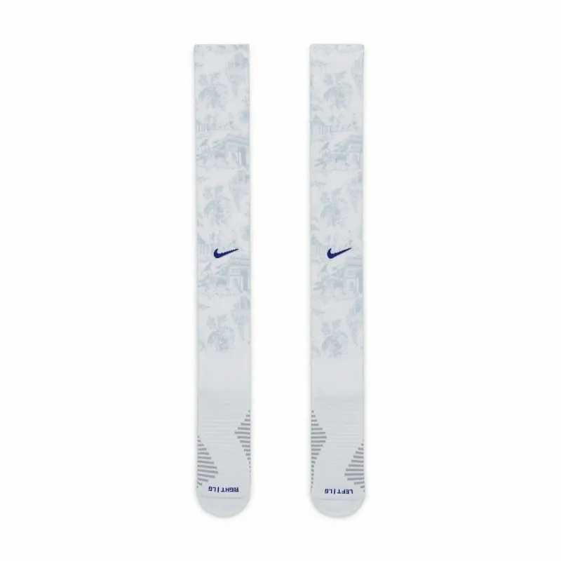 Le maillot du kit d'enfant de l'équipe nationale de France pour l'Euro 2024 à l'extérieur - Blanc