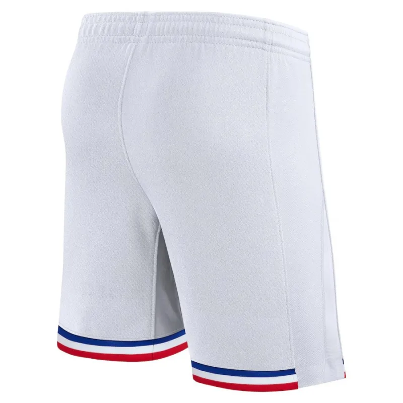 La camiseta del kit infantil local de la selección nacional francesa en 2024/25 - Azul