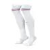 La camiseta del kit infantil visitante de la selección nacional francesa en 2024/25 - Blanco