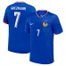 La camiseta infantil local de la selección nacional francesa de Griezmann 2024/25 - Azul