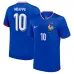 Mbappé's French national team 2024/25 home children's jersey - Blue