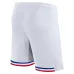 La camiseta del kit infantil local de la selección nacional francesa de Mbappé en 2024/25 - Azul