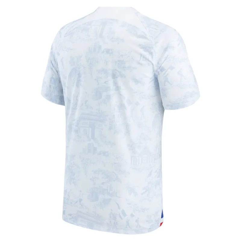 Kit Extérieur Enfant France Qualifications EURO 2024