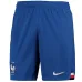 Il set di maglia per bambini della squadra nazionale francese di Antoine Griezmann per la Coppa del mondo 2022 in trasferta - Bianca