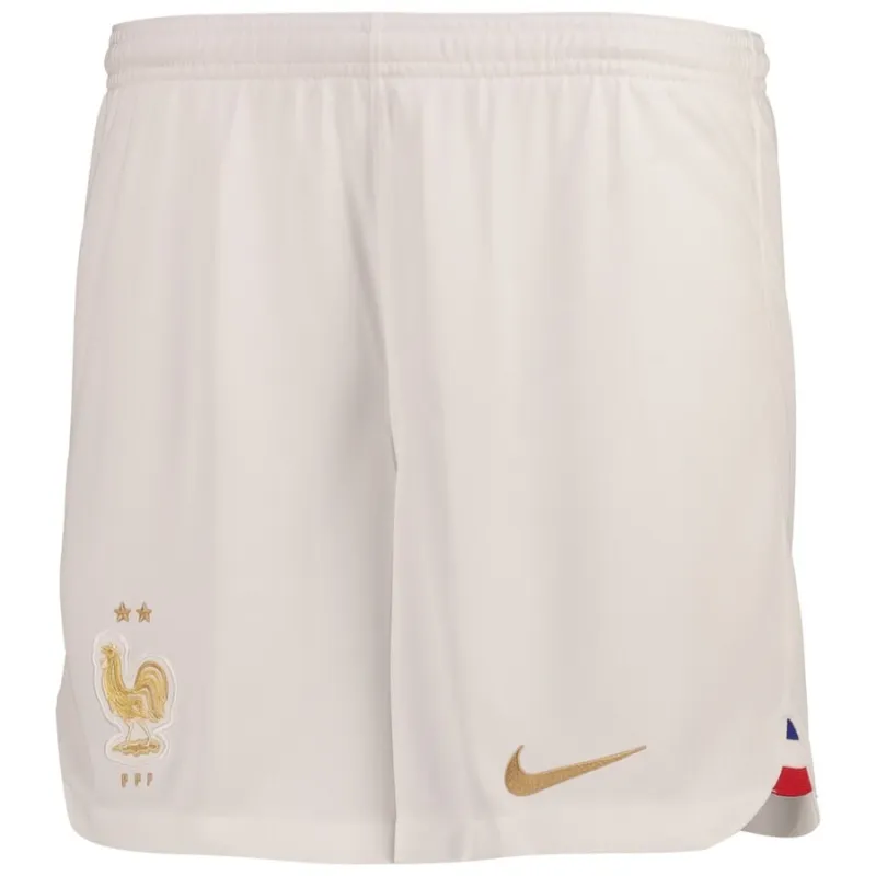 Kylian Mbappé's French national team 2022 home World Cup children's jersey set - Blue