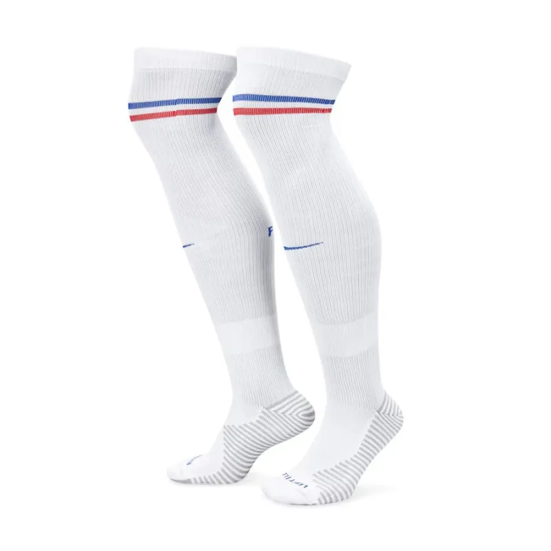Medias de visita de la selección de Francia 2024/25 - Blanco