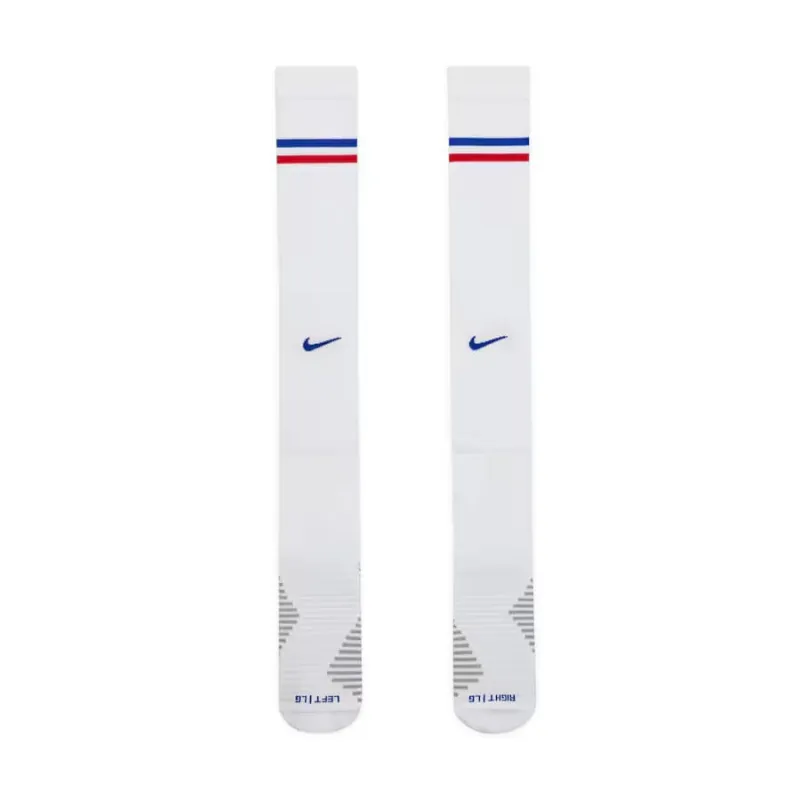Medias de visita de la selección de Francia 2024/25 - Blanco