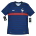Le maillot rétro domicile de l'équipe nationale de France en 2020/2021 - Bleu