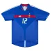 France Henry 2004-2006 Retro Home Jersey Blue