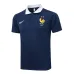 French national team's 2024/25 POLO training suit + pants - blue