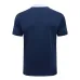 French national team's 2024/25 POLO training suit + pants - blue