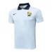 Tenue de entraînement POLO 2024/25 de l'équipe nationale française + pantalon - blanc