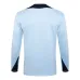 L'abito sportivo e i pantaloni della squadra nazionale francese 2024/25 - bianco