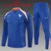 France 2025/26 Set Sportivo Bambino Blu