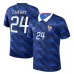 France CHERKI 2026 World Cup home jersey blue