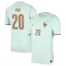 France DOUE 2026/27 Away Jersey Green