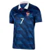 France DEMBELE World Cup 2026 Home Kids Football Mini Kit