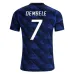 France DEMBELE World Cup 2026 Home Kids Football Mini Kit