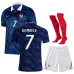 France DEMBELE World Cup 2026 Home Kids Football Mini Kit