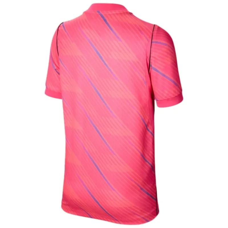 Francia Coppa del Mondo 2026 maglia portiere rosa