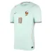 France MBAPPE 2026 World Cup away jersey green