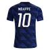 France MBAPPE 2026 World Cup kids home jersey set blue