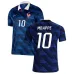 Frankreich MBAPPE WM 2026 Kinder Heimtrikot blau