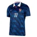 France OLISE 2026 World Cup kids home jersey set blue