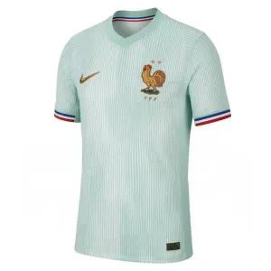 France 2026 World Cup Away Kids Jersey Green