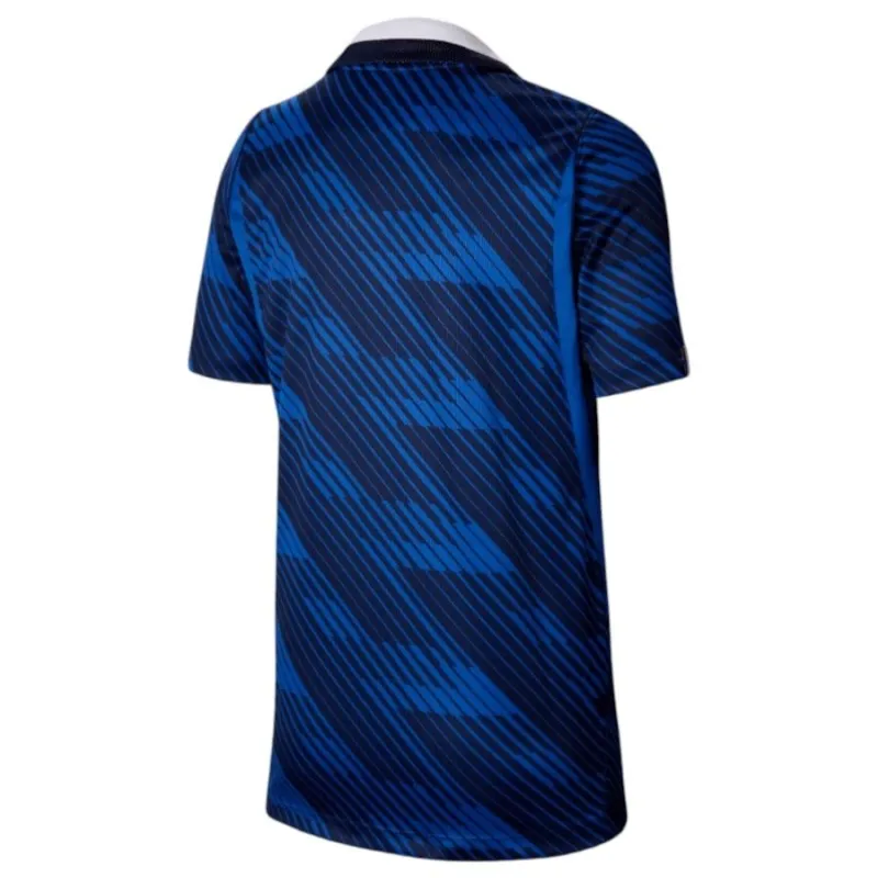 France 2026 World Cup Home Kids Jersey Blue