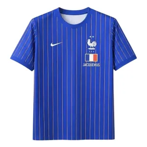 Maillot Avant Match France 2026/27 Jacquemus