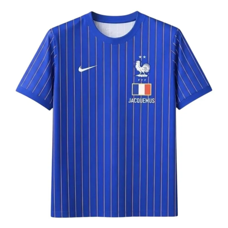 Maillot Avant Match France 2026/27 Jacquemus
