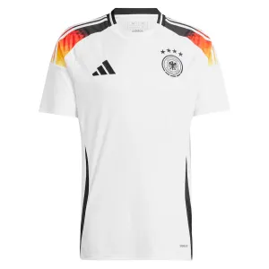 Germany's 2024/25 Home Jersey - White