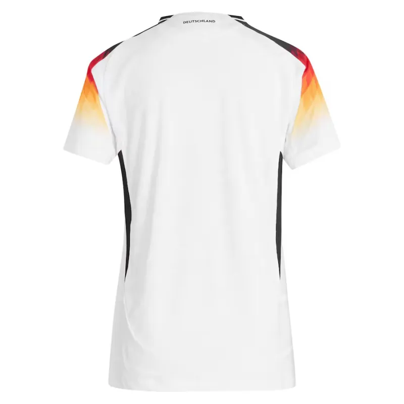 Germany's 2024/25 Home Jersey - Player Edition - White