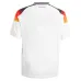 Germany's 2024/25 Home Kids' Jersey - White