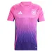 Germany's 2024/25 Away Jersey - Pink