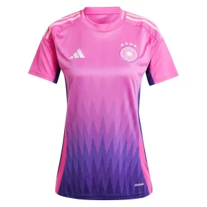 Germany's 2024/25 Away Women's Jersey - Pink